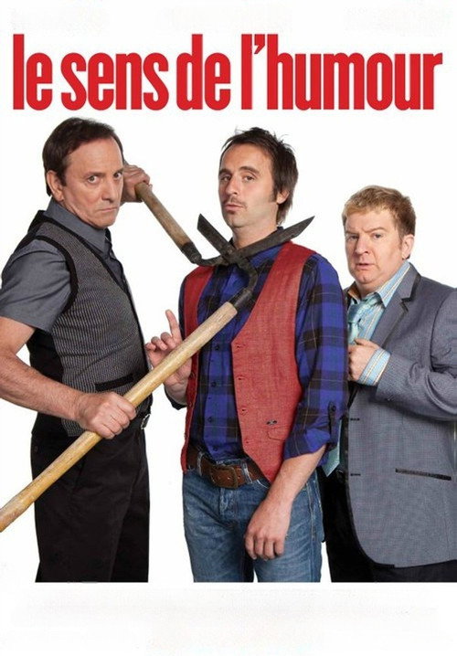 A Sense of Humour poster