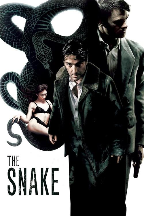 The Serpent poster
