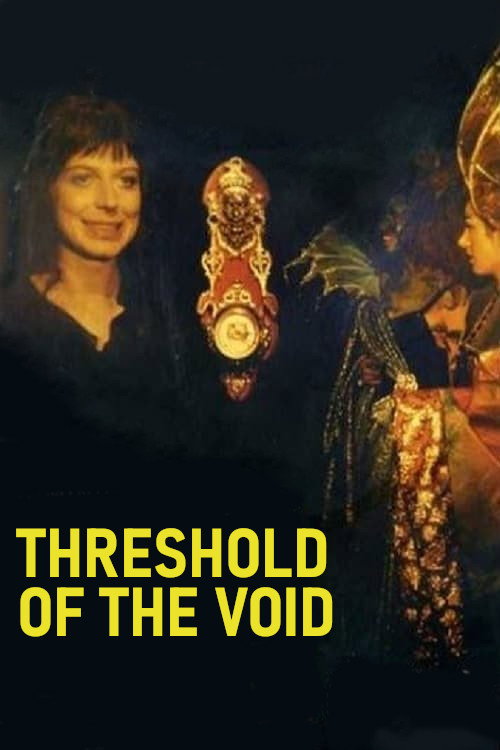 Le Seuil du vide poster