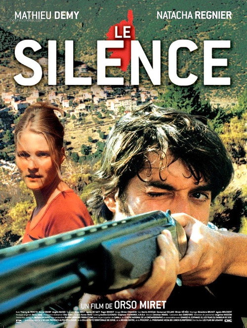 Rules of Silence poster