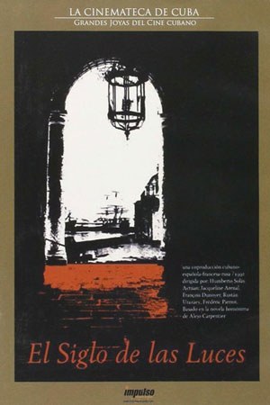 El siglo de las luces poster