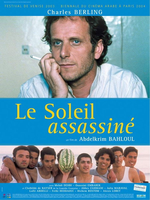 The Assassinated Sun poster