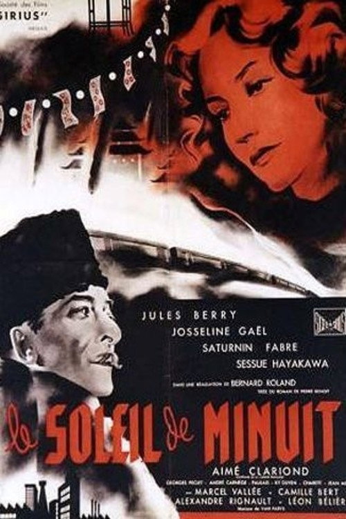 The Midnight Sun poster