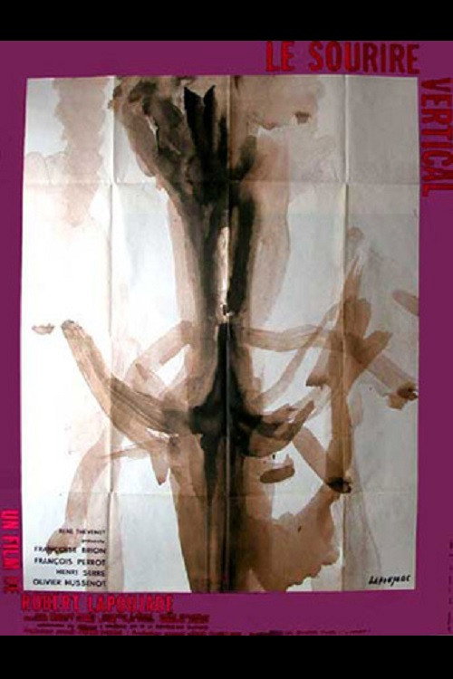 Le Sourire Vertical poster