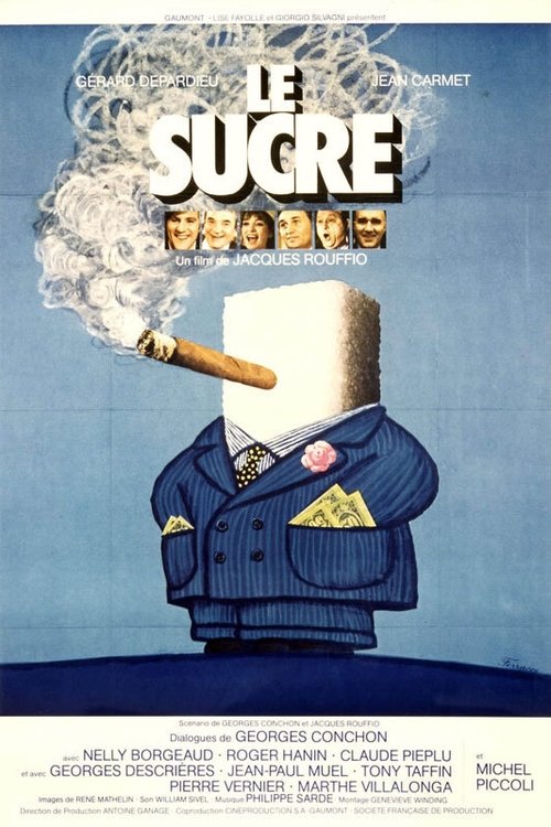 Le sucre poster
