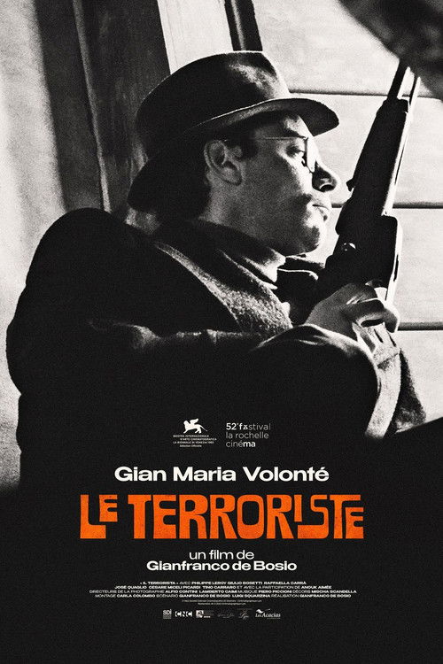 Il terrorista poster