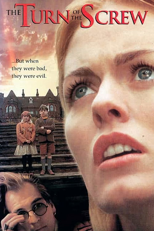 The Turn of the Screw poster