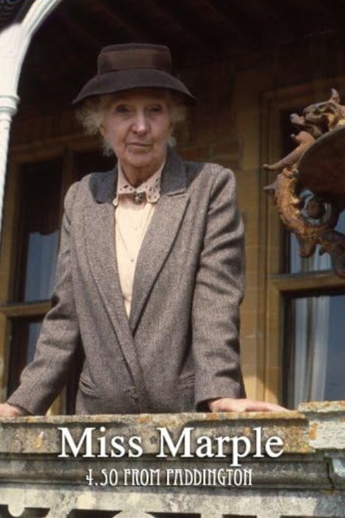 Agatha Christie's Miss Marple: 4:50 from Paddington poster