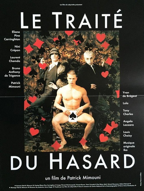 The Treaty of Chance poster