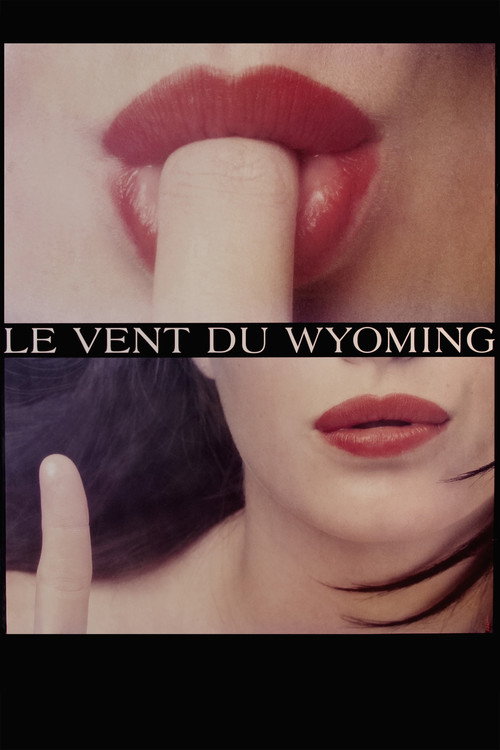 The Wind from Wyoming poster