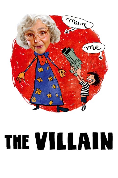 Le Vilain poster