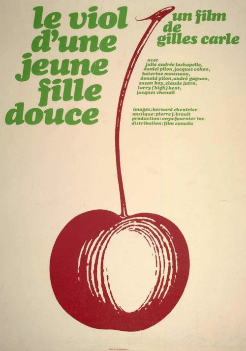 In Trouble poster