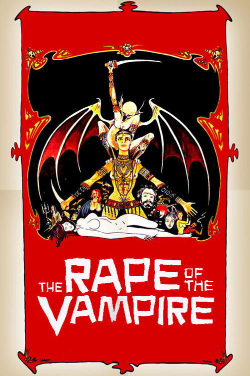 Le Viol du Vampire poster
