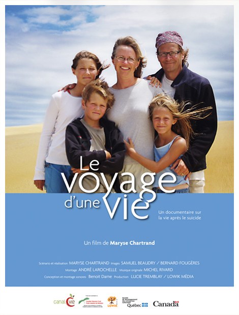 Le voyage d'une vie poster