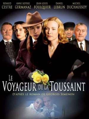 Le Voyageur de la Toussaint poster