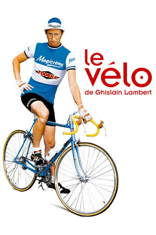 Ghislan Lambert's Bicycle poster