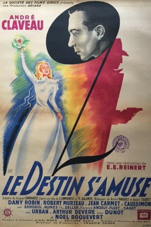 Destiny Has Fun poster