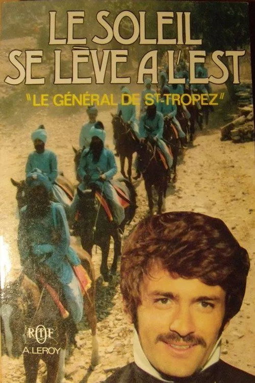 Le soleil se lève à l'est poster