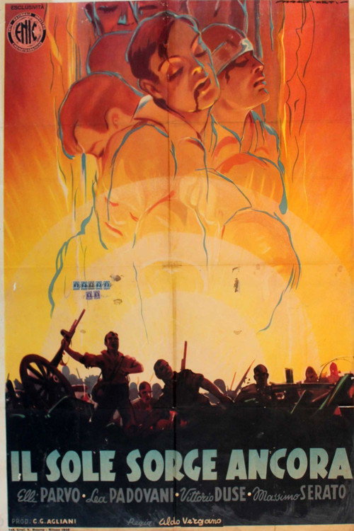 The Sun Still Rises poster