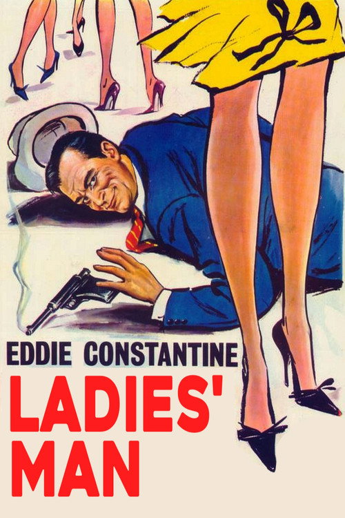 Lemmy pour les dames poster
