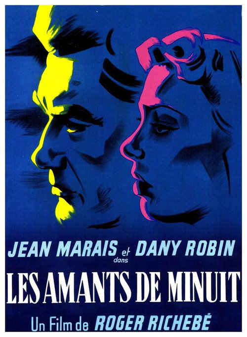 Les Amants de minuit poster