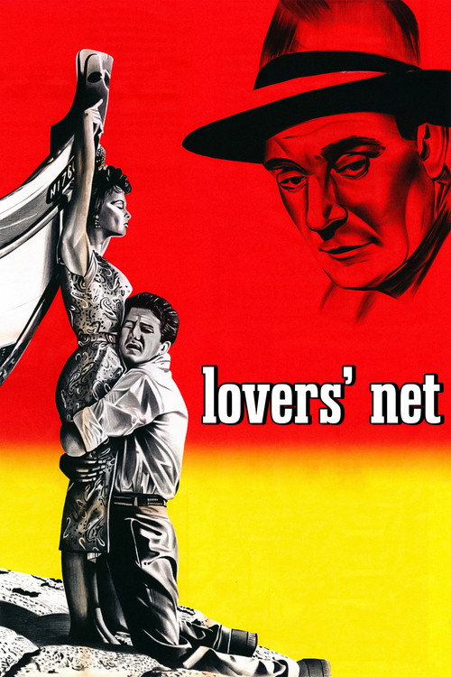 The Lovers of Lisbon poster