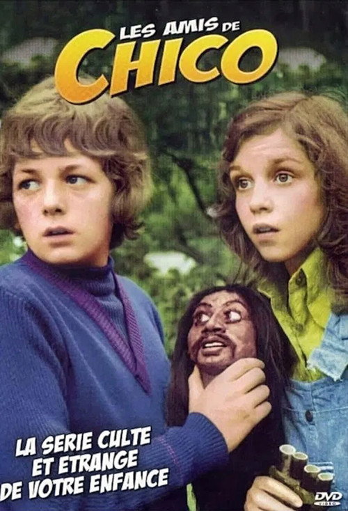 Chico the Rainmaker poster