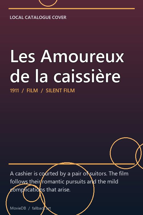Les Amoureux de la caissière poster