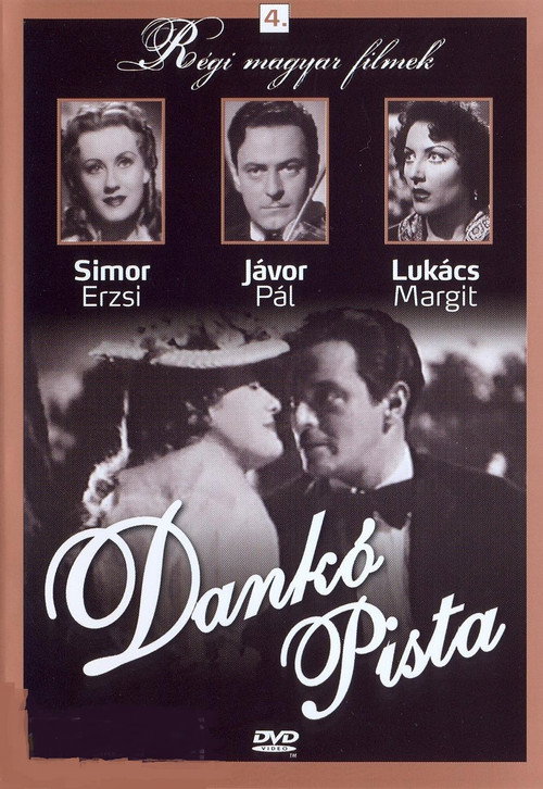 Dankó Pista poster