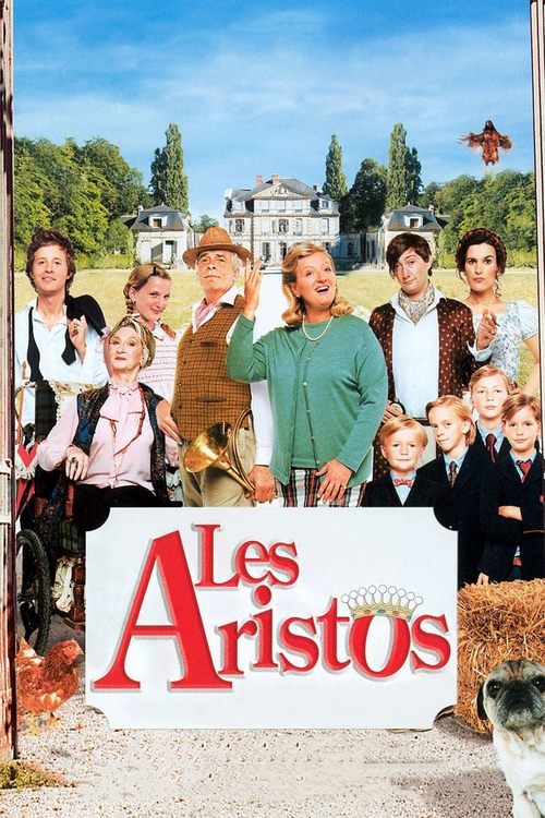 Les aristos poster