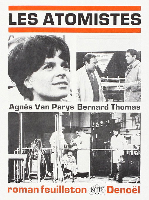 Les atomistes poster