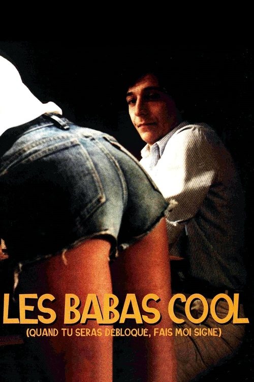 Les Babas Cool poster