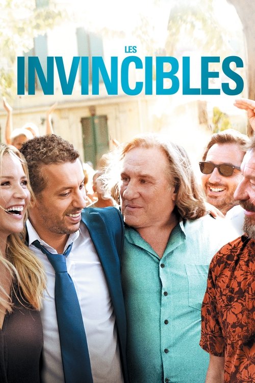 Les invincibles poster