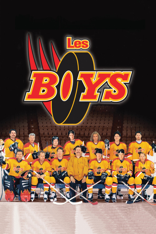 Les Boys poster