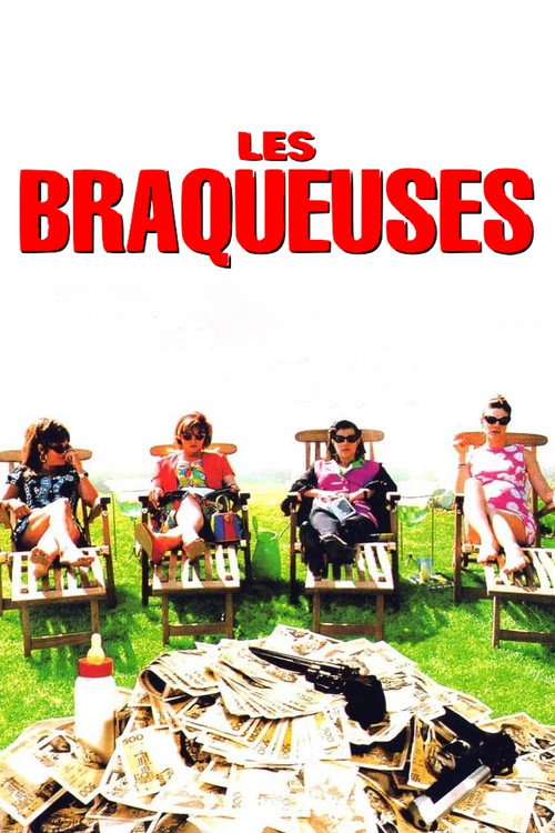 Les Braqueuses poster