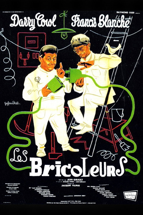 Les Bricoleurs poster