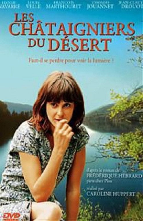 Les Châtaigniers du désert poster