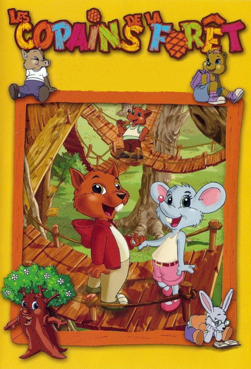 Forest Friends poster