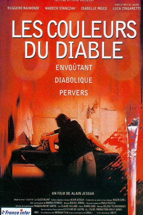 The Colours of the Devil poster