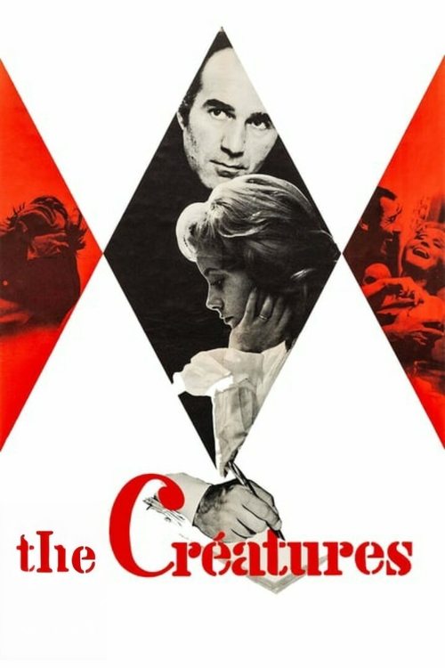 Les Créatures poster
