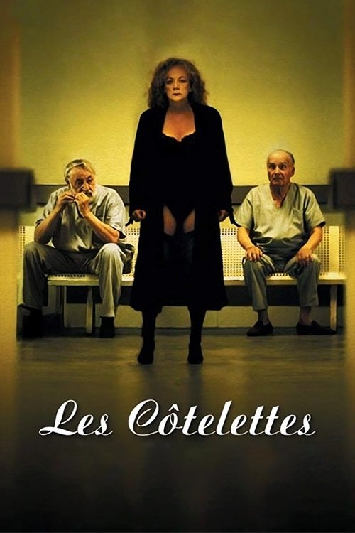 Les Côtelettes poster