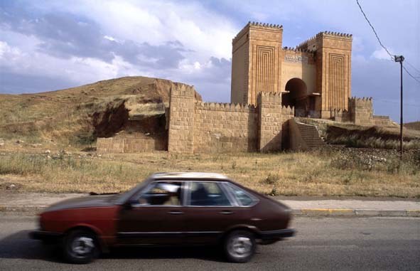 The Last Assyrians poster