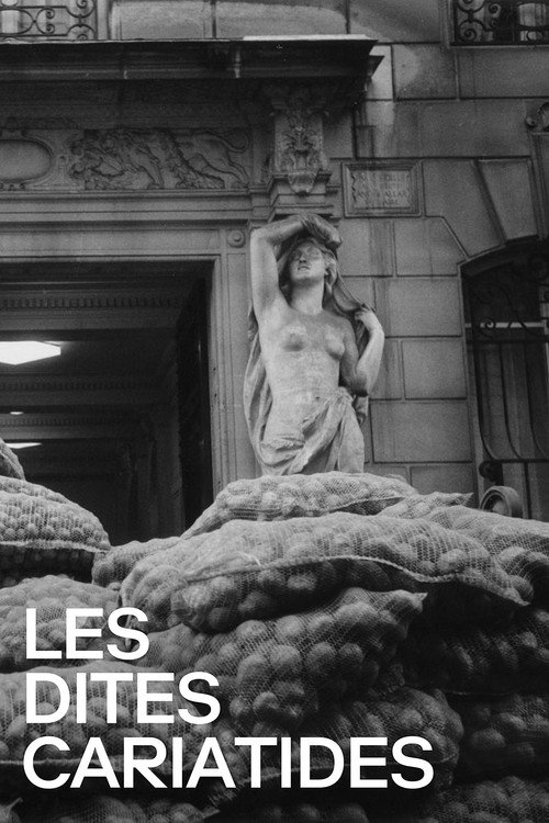 The So-called Caryatids poster