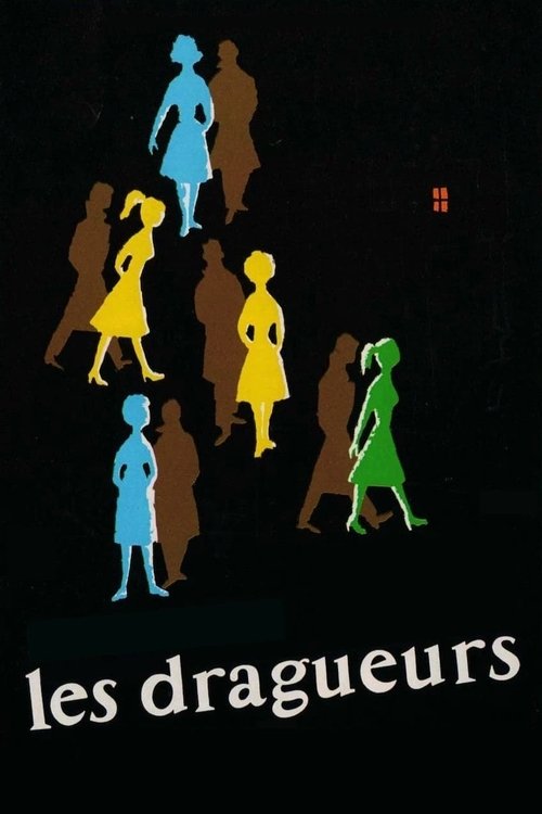 Les Dragueurs poster