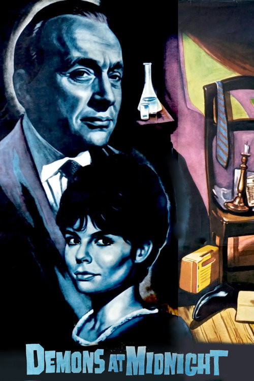 Midnight Folly poster