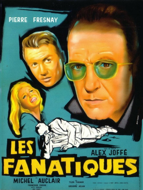 Les Fanatiques poster