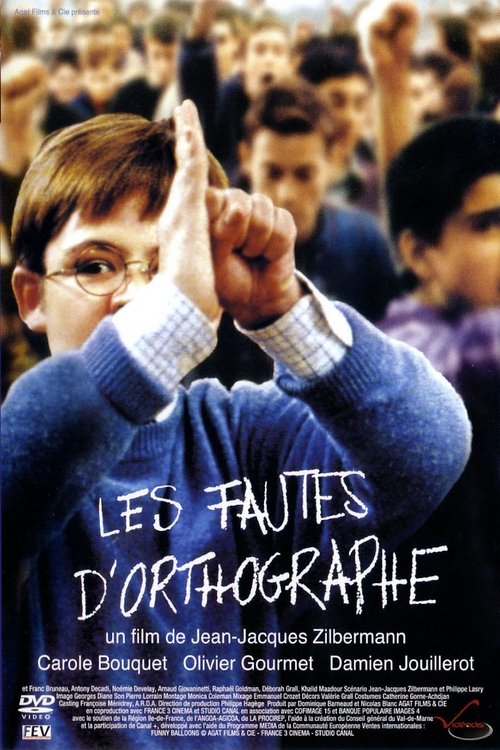 Bad Spelling (Les Fautes d'Orthographe) poster