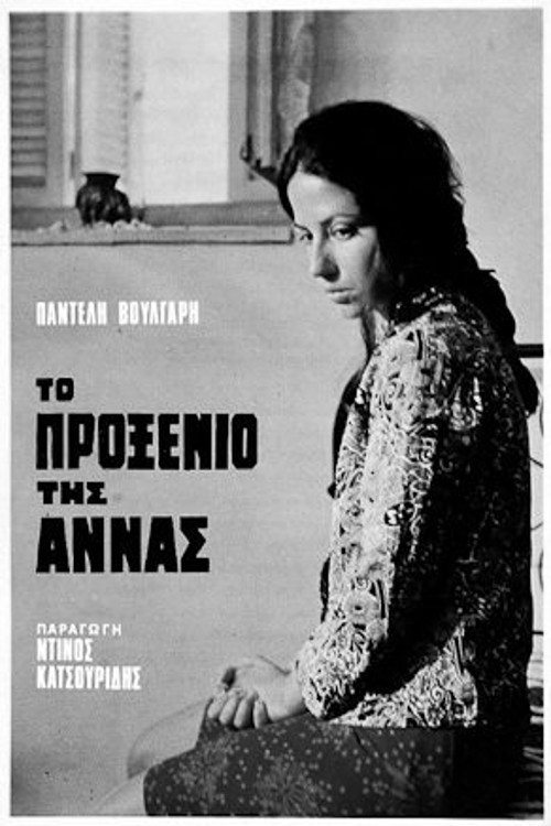 The Matchmaking of Anna poster