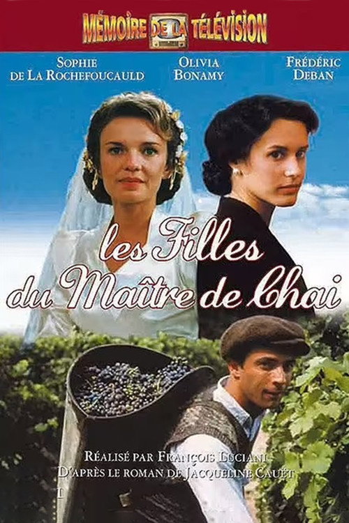 Les Filles du maître de chai poster