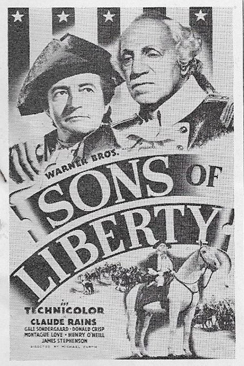 Sons of Liberty poster